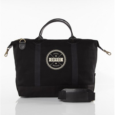 Weekender Solid Black