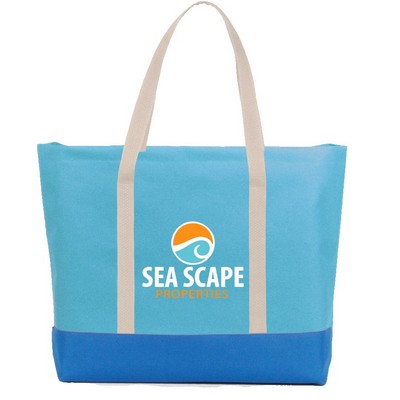 Boat Tote Bag- Large