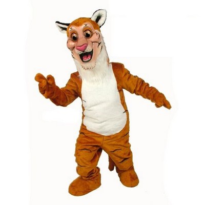 Tiger Mascot Costume