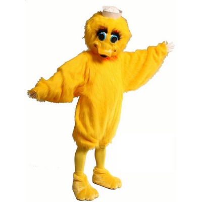 Lucky Duck Mascot Costume