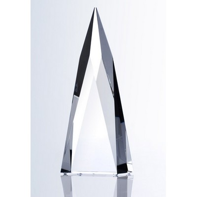 Super Spire Obelisk, Medium (4"x10"H)