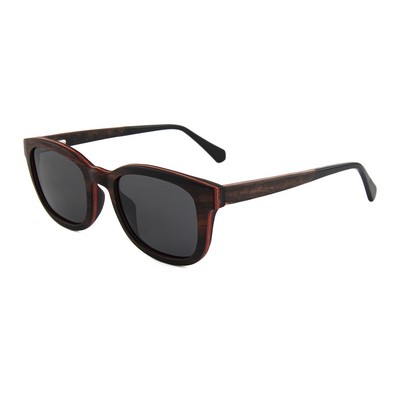 Ebony Wood Sunglasses