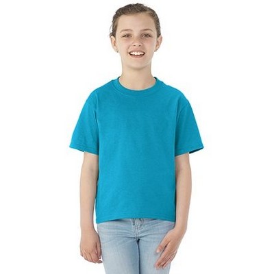 Jerzees® Dri-Power® Youth Active 50/50 T-Shirt