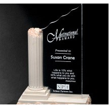 Corinthian Column 10-1/2"