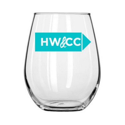 12 Oz. Stemless Wine Taster