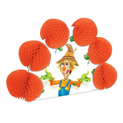 Scarecrow Popover Centerpiece