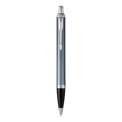 Parker IM Light Blue Grey CT Ball Pen