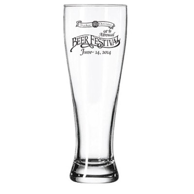 23 Oz. Super Pilsner Glass