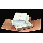 White 1 Piece EZ Mailer Box (17 1/8"x14 1/8")