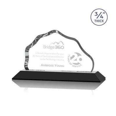 Petersen Award - Optical/Black 8" Wide