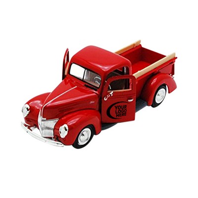 7"x2-1/2"x3" 1940 Ford® Pickup Truck (u)