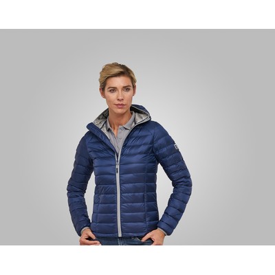 Predator 90/10 Downtech Hodded Jacket Women