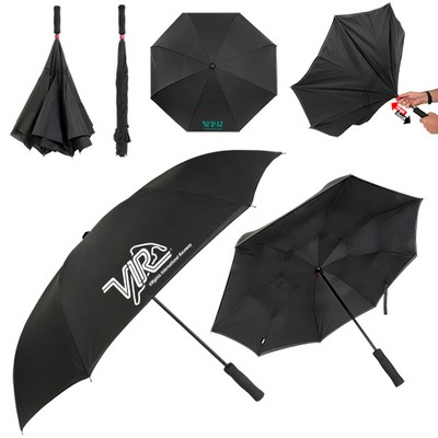 46 In. Inverted Umbrella