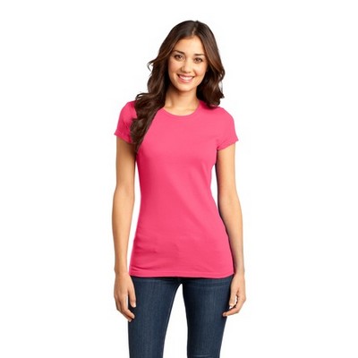 District® Women's Fitted Very Important Tee® Shirt