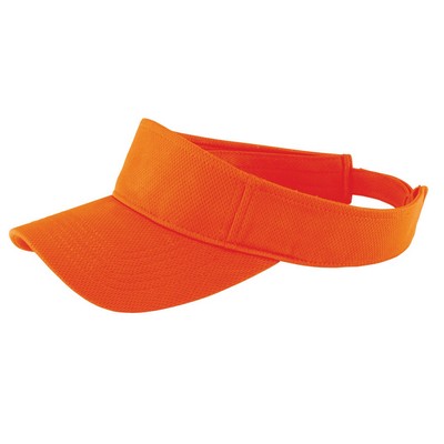 Sport-Tek® Posicharge® Racermesh™ Visor