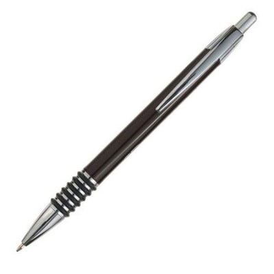 Baltic Metal Pen - Black