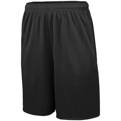 Augusta Youth Training Short with Pockets