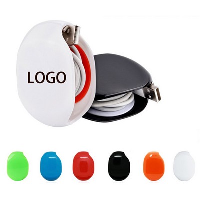 Retractable Automatic Cord Winder