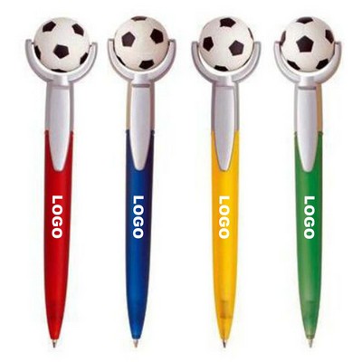 Football Pen / Ball Pen / Ballpoint Pen