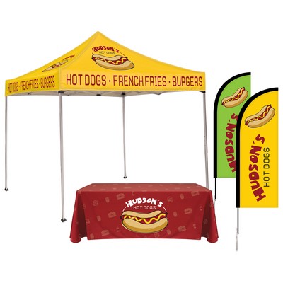 Tent Package B