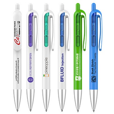 Plastic Ballpoint Pen