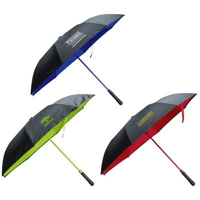 Skyline Two-Tone Inversion Umbrella