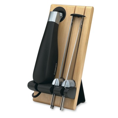 Cuisinart Electric Knife Set with Cutting Board