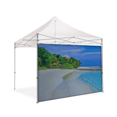 10ft Pop Up Canopy Wall - Full Wall-Premium