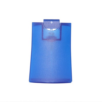 25ml Plastic Bottle w/Sprayer