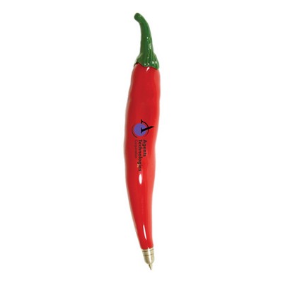 Chili Pepper Pen