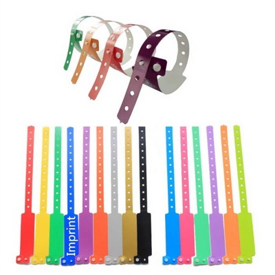 Paper Wristbands