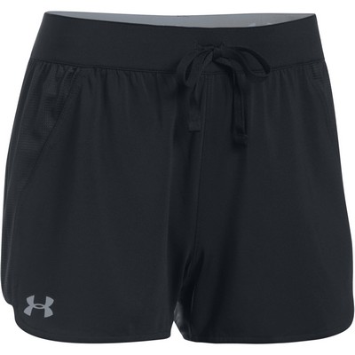 Under Armour® W's Game Time 5" Shorts