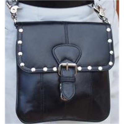 Leather bag