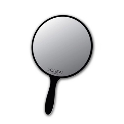 Circle Handheld Fashion Mirror