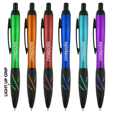 Logo Light Up 18 Illuminated Pen