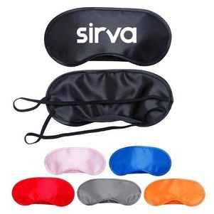 Satin Sleep Eye Mask