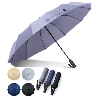 Auto Open Folding Umbrella