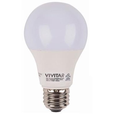 Vivitar® Wi-Fi 1400 Lumens Soft White Smart Light Bulb