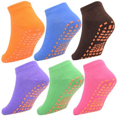 Kids Non Slip Socks Anti-skid Grip Socks