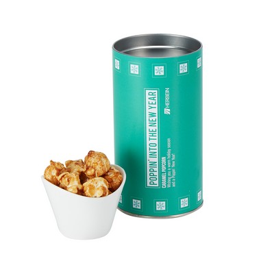 Gourmet Popcorn Tube - Caramel Popcorn