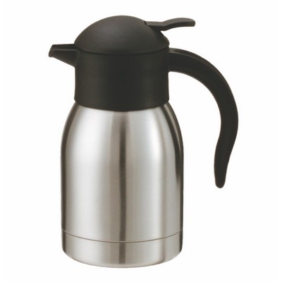 SteelVac™ 0.6 Liter Slim Carafe