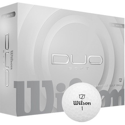 Wilson Duo® Soft Golf Ball