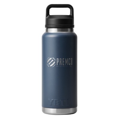 YETI Customized Rambler 36 oz. Bottle w/Chug Cap