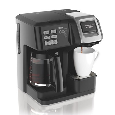 Hamilton Beach® FlexBrew® 2-Way Coffeemaker