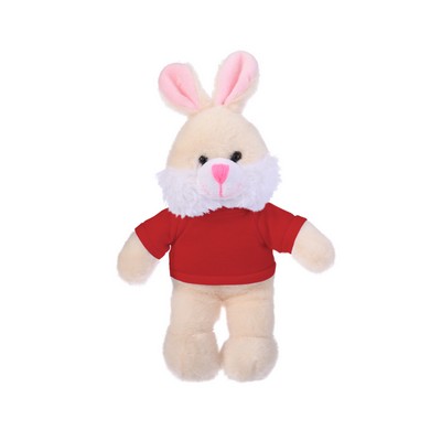 Plush Bunny with Tee