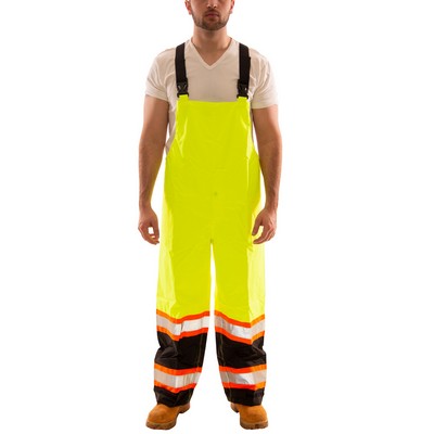 Icon™ Lime Green/Black Overalls