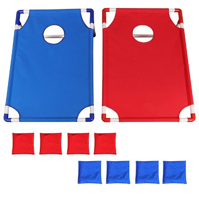 Collapsible Portable Corn Hole Boards Corn hole Set