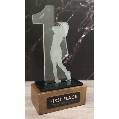 Golf Indy Walnut Award