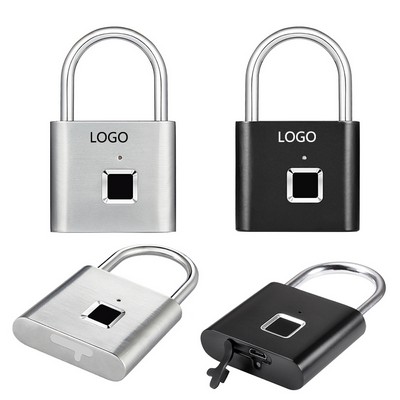 Anti-Theft Waterproof Fingerprint Lock