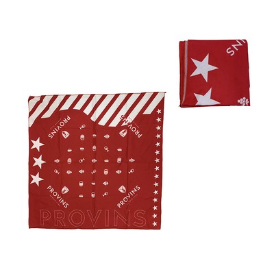 Solid Color Custom Bandana